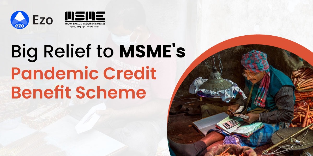 Government Announces Economic Package for MSMEs 